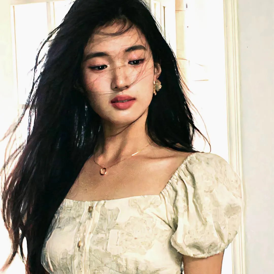 江南少女 海报